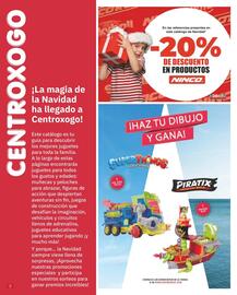 Catálogo Centroxogo Página 2