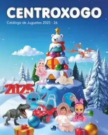 Catálogo Centroxogo Página 1