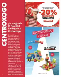 Catálogo Centroxogo Página 2