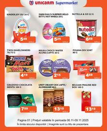 Catalog Unicarm Pagină 1