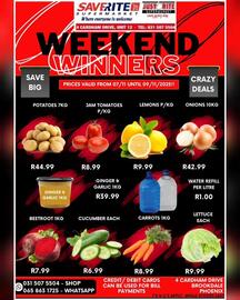 Saverite catalogue Page 3