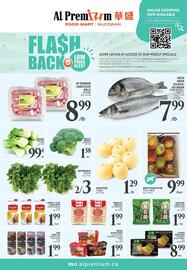 Al Premium Food Mart flyer week 45 Page 1