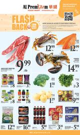 Al Premium Food Mart flyer week 45 Page 1