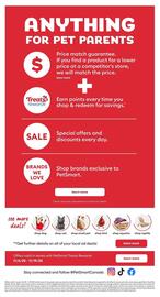 Petsmart flyer Page 11