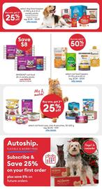 Petsmart flyer Page 6