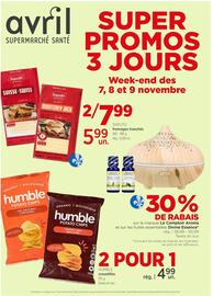 Avril flyer week 45 Page 1