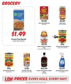 Woodman's weekly ad week 45 Page 4