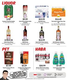 Woodman's weekly ad week 45 Page 7