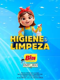 Catálogo Big Supermercados semana 45 Página 1