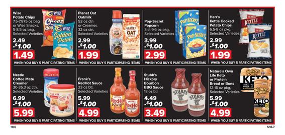 Shop 'n Save weekly ad week 45 Page 7