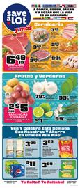 Save a Lot weekly ad week 45 Page 1