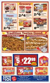 Save a Lot weekly ad week 45 Page 2