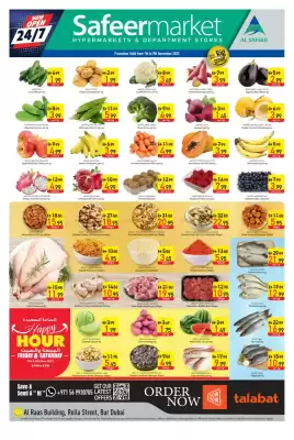 Safeer Market catalogue (valid until 9-11)