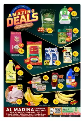 Bigmart leaflet (valid until 9-11)