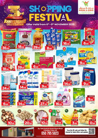 Mark & Save catalogue Page 1
