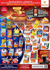 Mark & Save catalogue Page 1