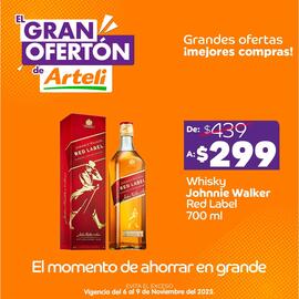 Folleto Arteli Página 3