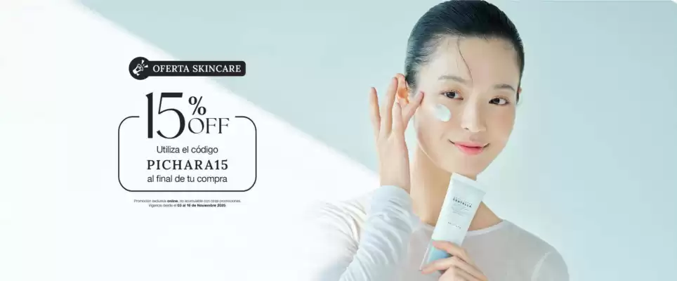 Catálogo Pichara (válido hasta 16-11)