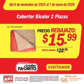 Catálogo Akí Página 3