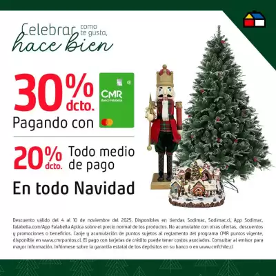 Catálogo Maestro (válido hasta 12-11)