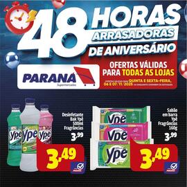 Catálogo Paraná Supermercados Página 8