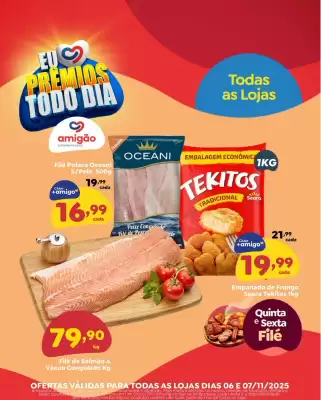 Catálogo Amigão Calçados (válido até 7-11)