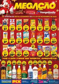 Encarte Frangolândia Página 1