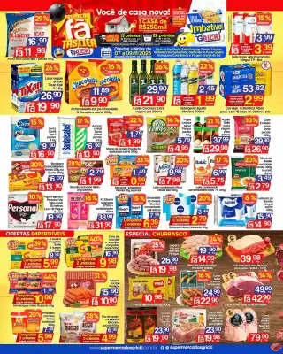 Catálogo Supermercados Gricki (válido até 9-11)