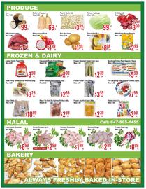 Skyland Foodmart flyer week 45 Page 4