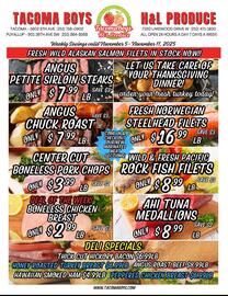 Tacoma Boys weekly ad week 45 Page 2