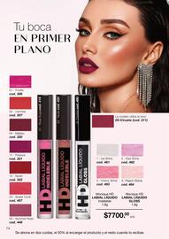 Catálogo Monique Página 74