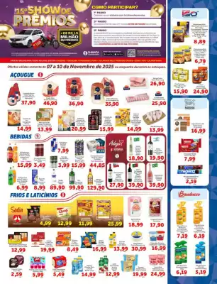 Folheto Shibata Supermercados (válido até 10-11)