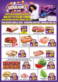 Catálogo Serrano Supermercado Página 3