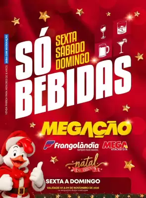 Encarte Frangolândia (válido até 9-11)