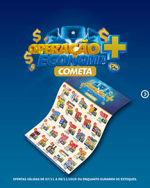 Encarte Cometa Supermercados Página 1