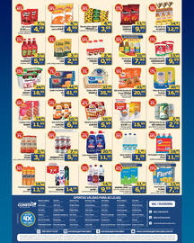 Encarte Cometa Supermercados Página 3