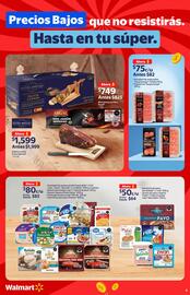 Folleto Walmart Página 4