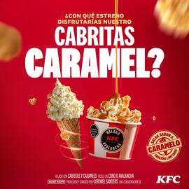 Catálogo KFC Página 1