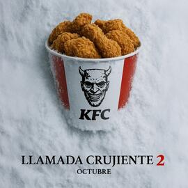 Catálogo KFC Página 4