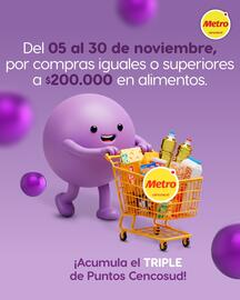 Catálogo Metro Página 2