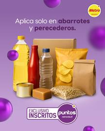 Catálogo Metro Página 3