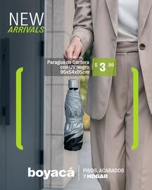 Catálogo Boyacá Página 1