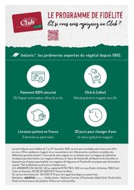 Catalogue Botanic page 10
