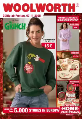 Woolworth Prospekt (gültig bis 18-11)