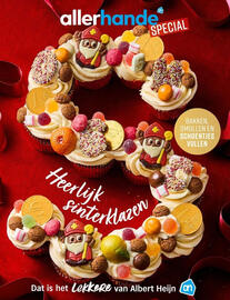 Albert Heijn folder Pagina 1