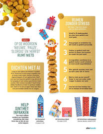 Albert Heijn folder Pagina 21