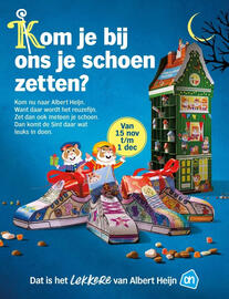 Albert Heijn folder Pagina 23