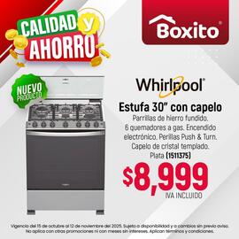 Catálogo Boxito semana 45 Página 1