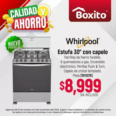 Catálogo Boxito (válido hasta 12-11)