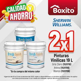 Catálogo Boxito semana 45 Página 1